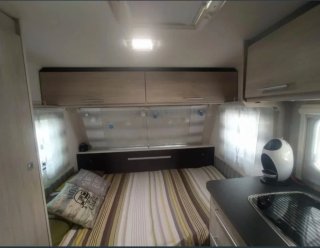 Caravana Caravelair Antares 386 Family