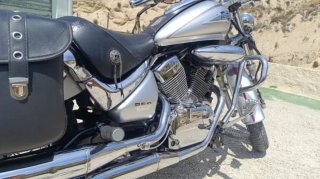 Suzuki Intruder LC 250cc - Moto