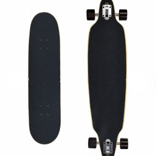 Lija Grip Tape negro Skate – Tamaño 84 × 23 cm