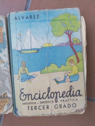 Libros  antiguos