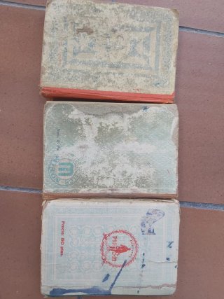 Libros  antiguos