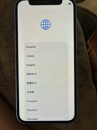 iPhone 12 mini 64 GB