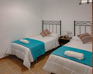 Casa cueva vacacional