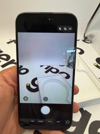 iPhone 15 Pro 256GB Nero/Blu Notte