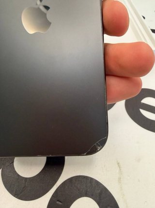 iPhone 15 Pro 256GB Nero/Blu Notte
