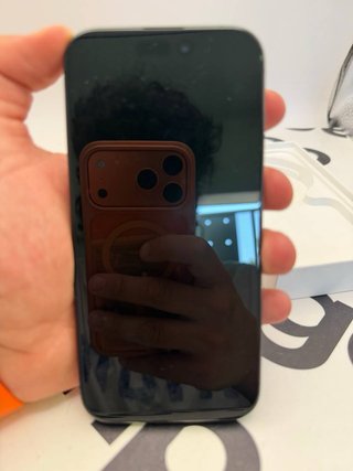 iPhone 15 Pro 256GB Nero/Blu Notte