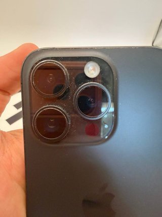 iPhone 15 Pro 256GB Nero/Blu Notte