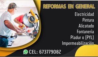 Reformamos tu casa