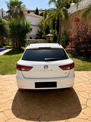 SEAT Leon 2016