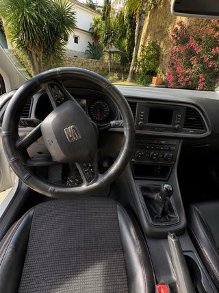 SEAT Leon 2016