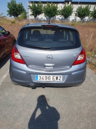 Opel Corsa 2007