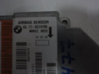 CENTRALITA AIRBAG BMW SERIE 5 BERLINA (E39) 65778374799 1331477