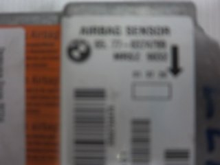CENTRALITA AIRBAG BMW SERIE 5 BERLINA (E39) 65778374799 1331477