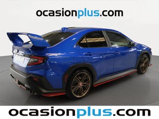 Subaru WRX 2.4T Premium AWD 202 kW (275 CV)