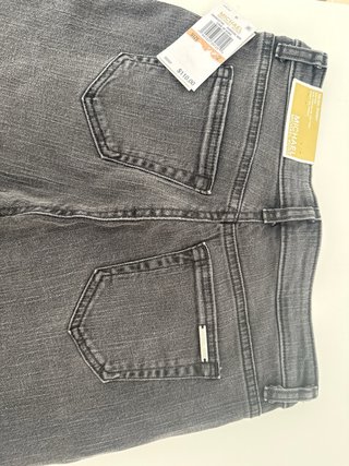 Pantalón Michael Kors Gris Talla 28