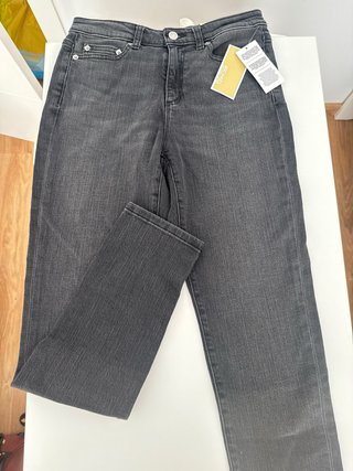Pantalón Michael Kors Gris Talla 28