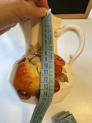 Caraffa Mason's con Frutta - Made in England