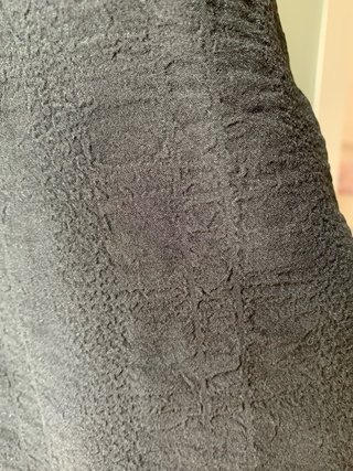 Vestido H&M Negro