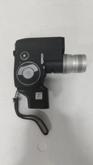 Canon Reflex Zoom 8-3 Cinepresa Vintage telecamera