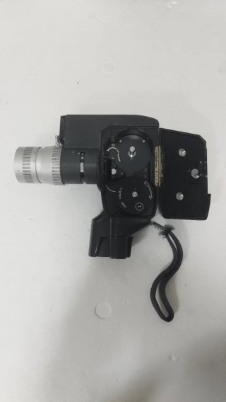 Canon Reflex Zoom 8-3 Cinepresa Vintage telecamera