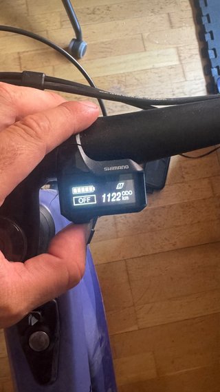 Bicicleta carbono e-MTB Canyon Doble Suspensión XL
