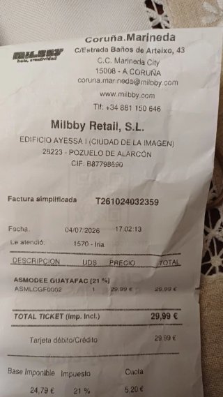 Juego de mesa Guatafac