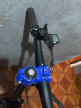 Patinete eléctrico Qiuem