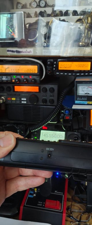 Scanner radiofrequenza Yupiteru MVT-7000