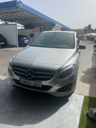 Mercedes-Benz Clase B 2015