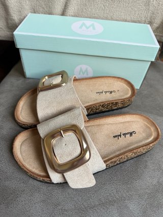 Sandalias numero 36