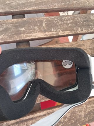 Gafas de esquí nuevas