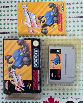 Exhaust Heat para  Super Nintendo