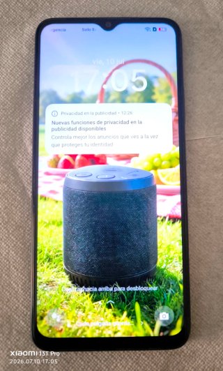 OPPO A38 128GB Negro - Como Nuevo