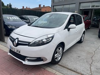 Renault Scenic 2016