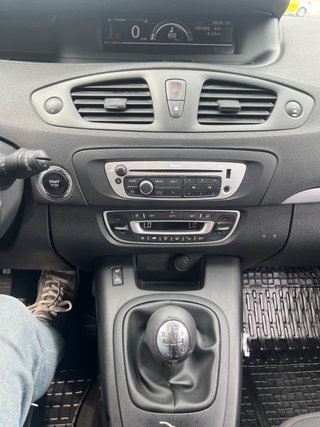 Renault Scenic 2016