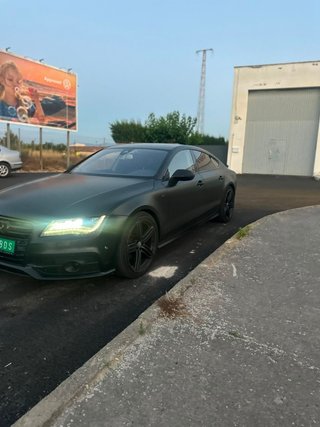 Audi A7 2012