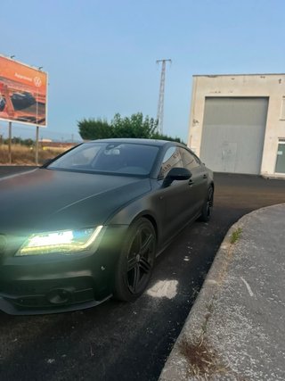 Audi A7 2012