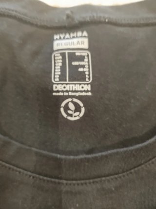 Lote 2 Camisetas sin mangas