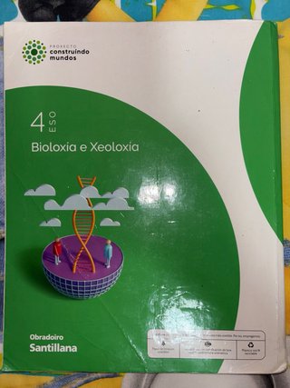 Bioloxía e Xeoloxía, 4 ESO, Proxecto Construínd...