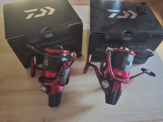 Daiwa Tournament Basia Surf 45