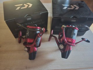 Daiwa Tournament Basia Surf 45