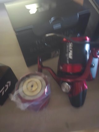 Daiwa Tournament Basia Surf 45