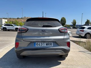 Ford Puma 2024