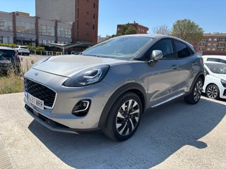 Ford Puma 2024