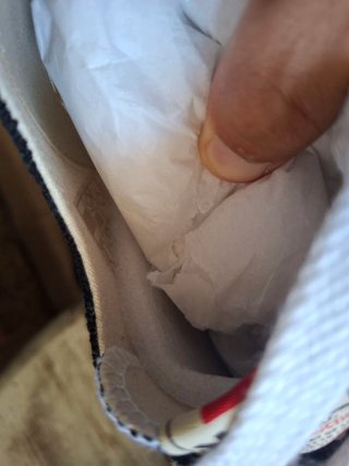 Maison Mihara Yasuhiro Hank Preto/Branco