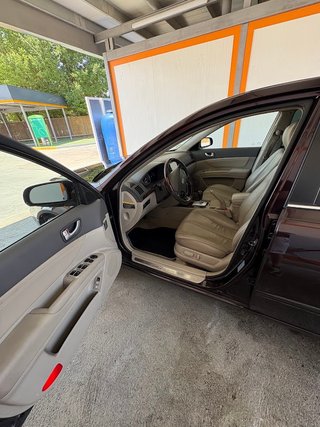 Hyundai Sonata 2.0 CRDi Style Aut 2009