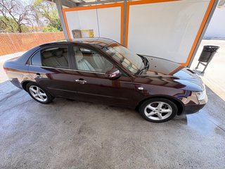 Hyundai Sonata 2.0 CRDi Style Aut 2009