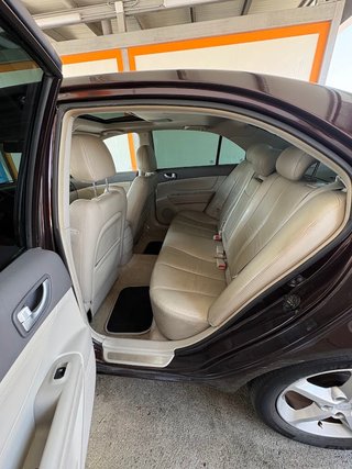 Hyundai Sonata 2.0 CRDi Style Aut 2009