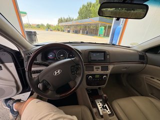 Hyundai Sonata 2.0 CRDi Style Aut 2009