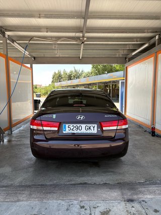 Hyundai Sonata 2.0 CRDi Style Aut 2009
